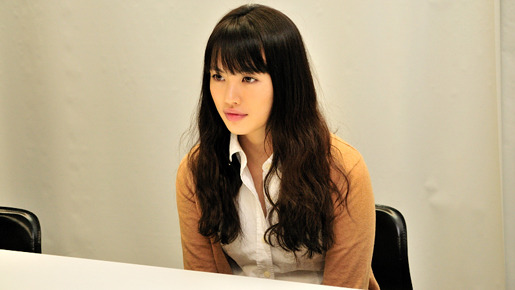 『ランブリングハート』　臼田あさ美