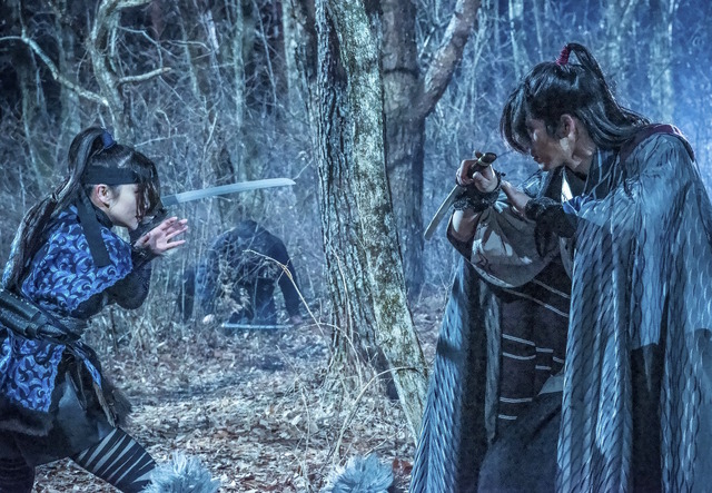 『真田十勇士』　-(C)2016『真田十勇士』製作委員会