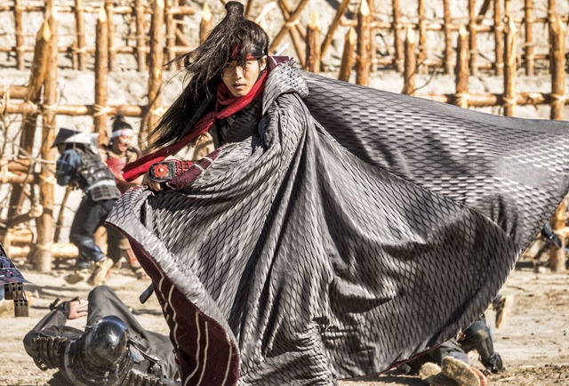 『真田十勇士』　-(C)2016『真田十勇士』製作委員会