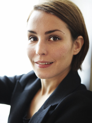 『ミレニアム ドラゴン・タトゥーの女』　ノオミ・ラパス