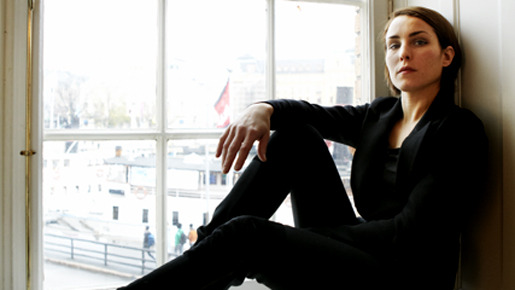 『ミレニアム ドラゴン・タトゥーの女』　ノオミ・ラパス