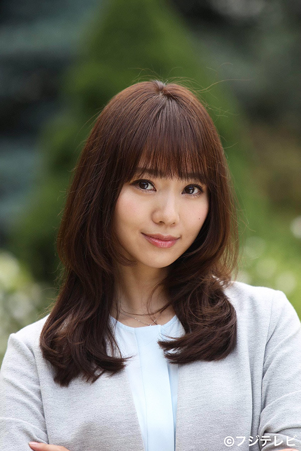 池端レイナ／ドラマ「好きな人がいること」