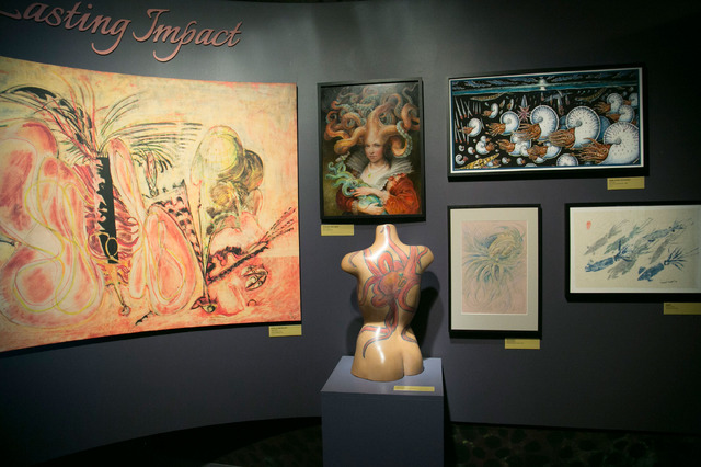 モントレーベイ水族館／撮影：Kaori Suzuki