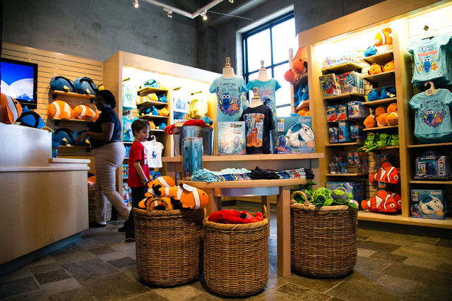 モントレーベイ水族館／撮影：Kaori Suzuki