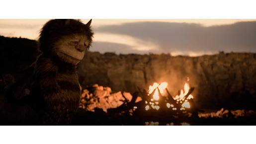 『かいじゅうたちのいるところ』 -(C) 2009 Warner Bros. Entertainment Inc.