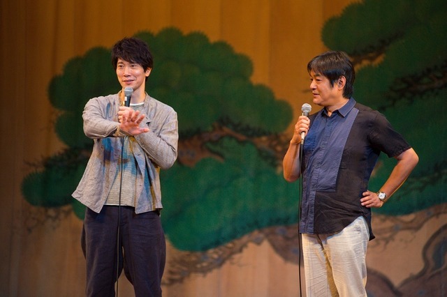 『超高速！参勤交代 リターンズ』(c) 2016「超高速！参勤交代　リターンズ」製作委員会