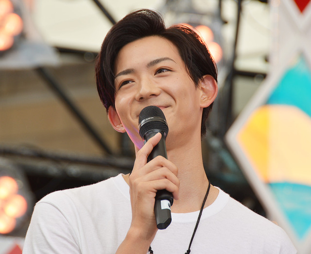 竜星涼／『Bros.マックスマン』スペシャルトークショー