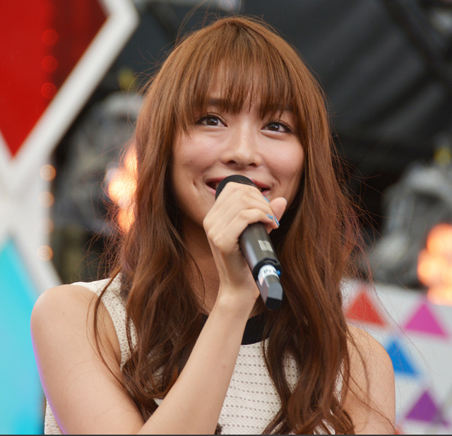 内田理央／『Bros.マックスマン』スペシャルトークショー