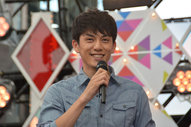 青木玄徳／『Bros.マックスマン』スペシャルトークショー