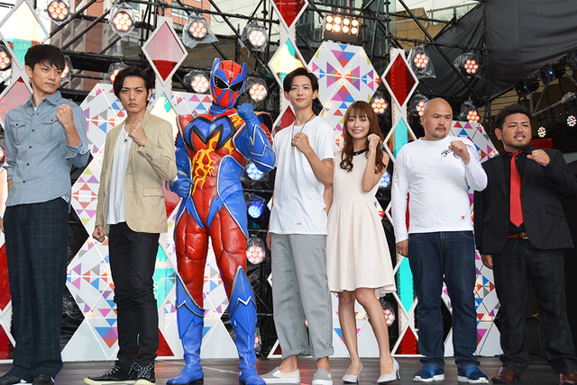 『Bros.マックスマン』スペシャルトークショー