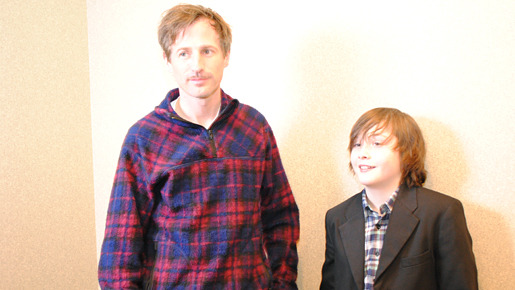 イタズラ大好きなふたり