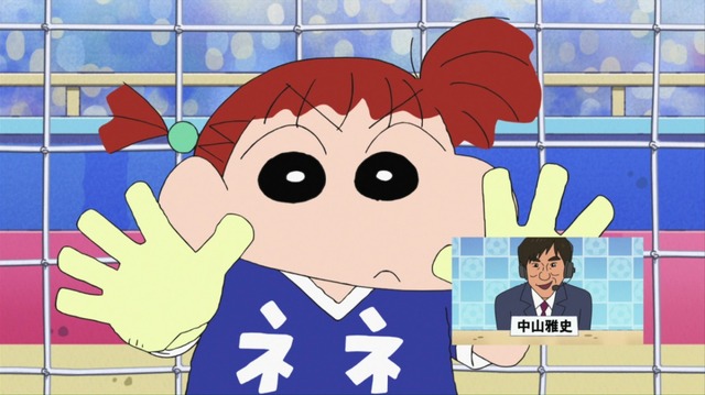 「クレヨンしんちゃん」（C）臼井儀人/双葉社・シンエイ・テレビ朝日・ＡＤＫ