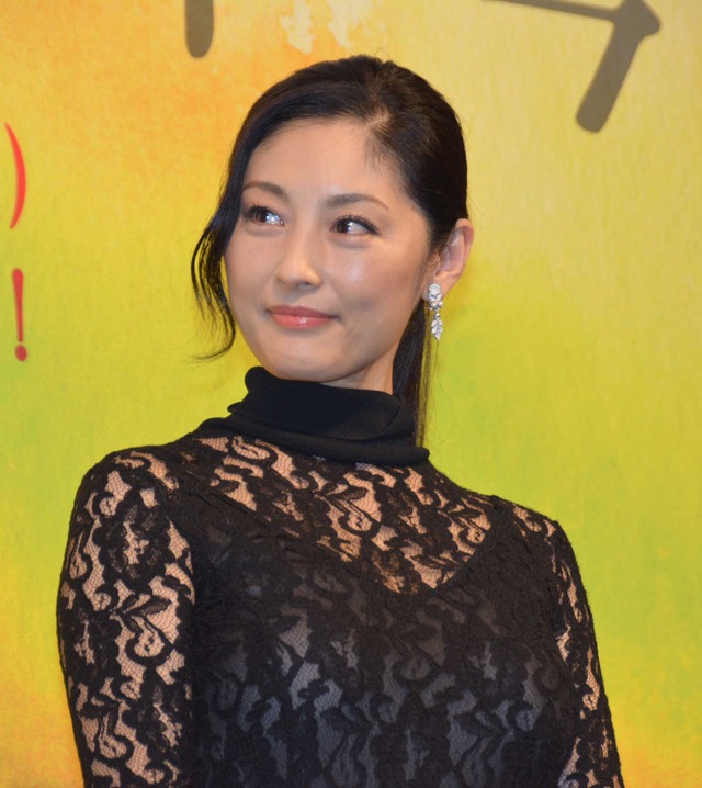 常盤貴子／『だれかの木琴』完成披露プレミア試写会