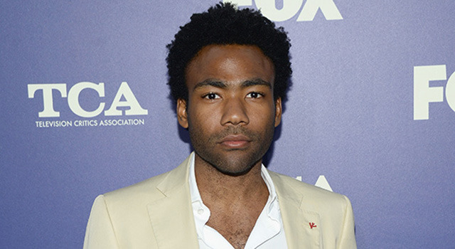 ドナルド・グローヴァー-(C)Getty Images