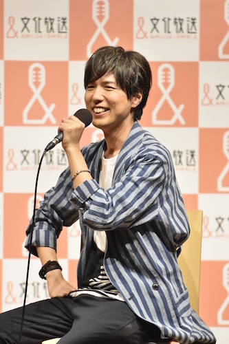 「仮面ラジレンジャー」鈴村健一と神谷浩史、特撮愛を熱くトーク！  憧れの特撮ヒロインも判明