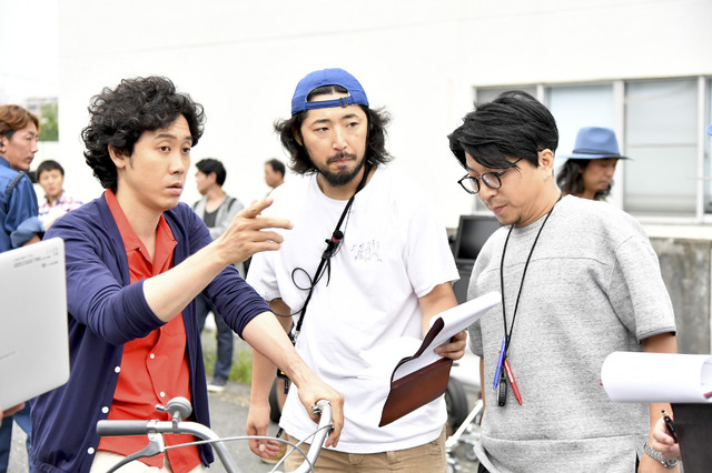 「リクナビNEXT」の新CM「応援歌」メイキング