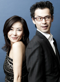 『サヨナライツカ』　中山美穂＆イ・ジェハン　photo：HIRAROCK