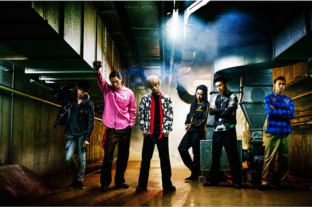 「HiGH＆LOW」山王連合会-(C)HiGH&LOW製作委員会