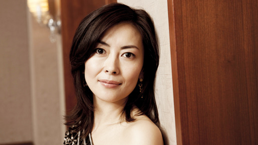 『サヨナライツカ』　中山美穂 photo：HIRAROCK