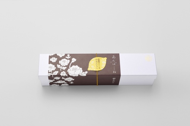 蜂蜜れもんあんぽーね（5個用）1,600円（税抜）