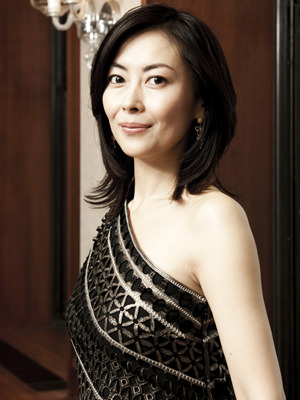 『サヨナライツカ』　中山美穂 photo：HIRAROCK