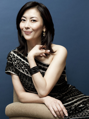 『サヨナライツカ』　中山美穂 photo：HIRAROCK