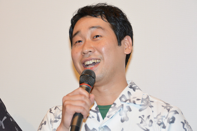 前野朋哉『エミアビのはじまりとはじまり』舞台挨拶付きプレミア