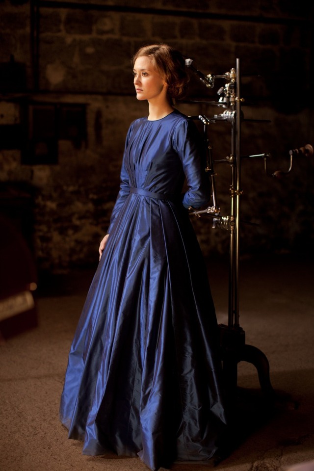 『ダゲレオタイプの女』（C）FILM-IN-EVOLUTION -LES PRODUCTIONS BALTHAZAR -FRAKAS PRODUCTIONS -LFDLPA Japan Film Partners -ARTE France Cin ema