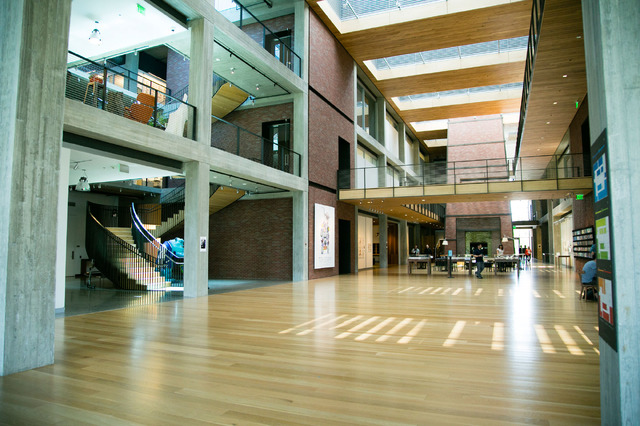 「ブルックリン」／撮影：Kaori Suzuki