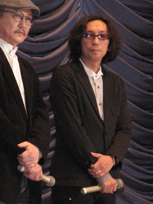 『今度は愛妻家』初日舞台挨拶 photo：Yoko Saito