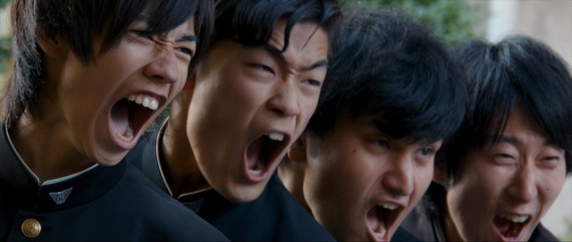 『限界突破応援団』