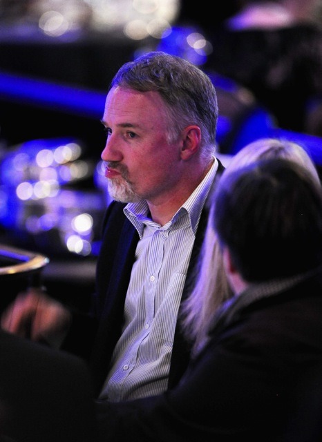 デヴィッド・フィンチャー監督　Getty Images