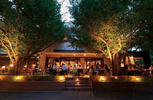 キハチ 青山本店外観