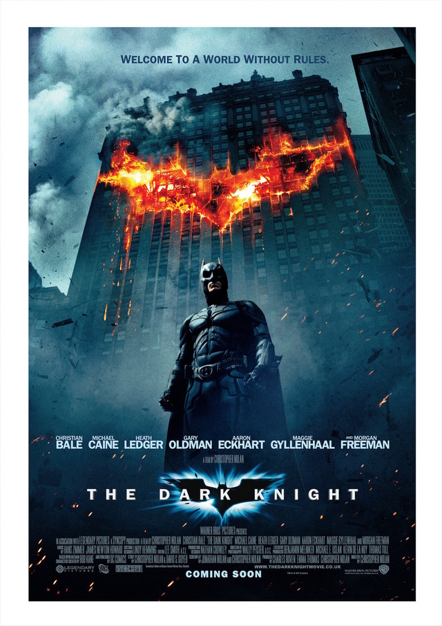 『ダークナイト』（C） Warner Bros. Entertainment Inc.