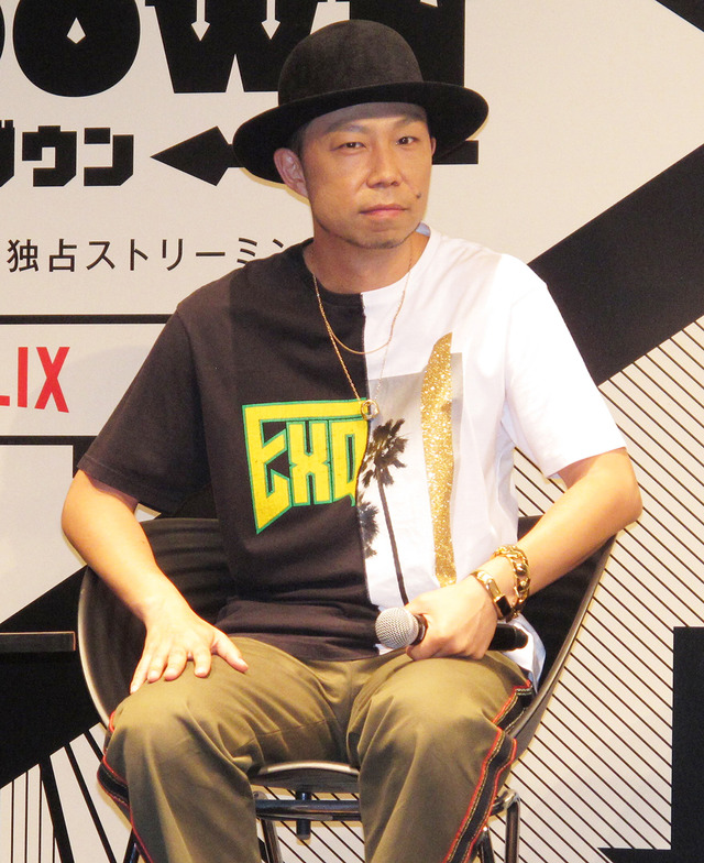 USA／「ゲットダウン」イベント