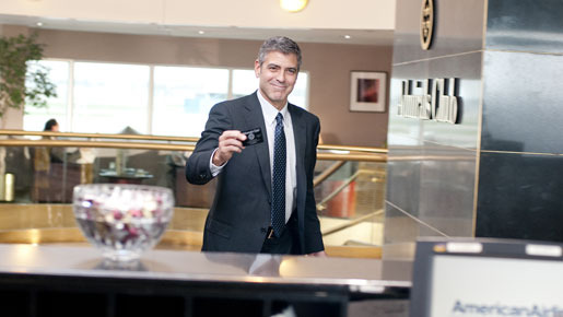 『マイレージ、マイライフ』 - (C) 2009 DW STUDIOS L.L.C and COLD SPRING PICTURES. All Rights Reserved.