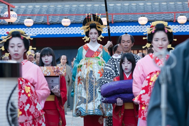 連続ドラマＷ 「ふたがしら2」(C)オノ・ナツメ／小学館 (C)2016ＷＯＷＯＷ／ホリプロ