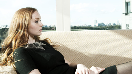 鬼才テリー・ギリアムをも虜にしたミューズ　photo：HIRAROCK　