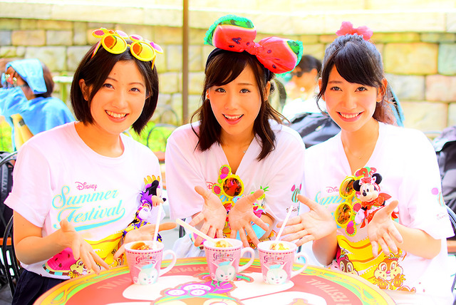 キャラメルジェラート＆チョコレートムース、スーベニアカップ付き／「ゴンドリエ・スナック」