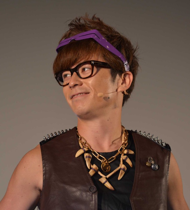 藤森慎吾／『ミュータント・ニンジャ・タートルズ：影＜シャドウズ＞』公開直前イベント