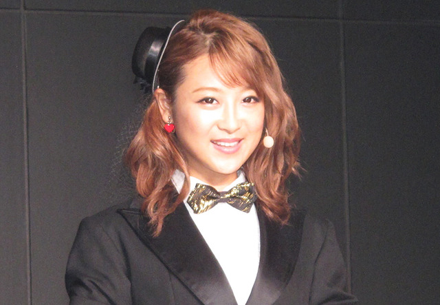 鈴木奈々／『グランド・イリュージョン 見破られたトリック』のPRイベント