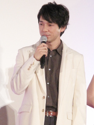 『サヨナライツカ』ジャパン・プレミア　photo：Yoko Saito