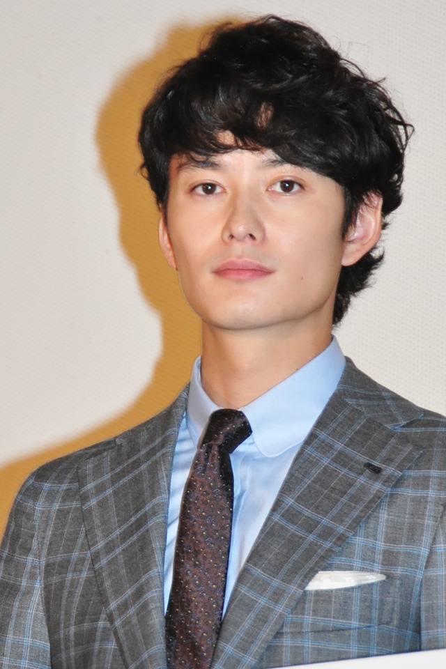 岡田将生映画『秘密 THE TOP SECRET』ヒット御礼舞台挨拶