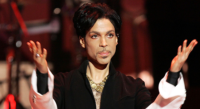 プリンス-(C)Getty Images