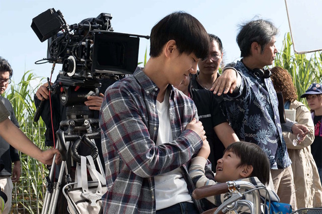 『いきなり先生になったボクが彼女に恋をした』メイキング　(C)2016「いきなり先生」製作委員会