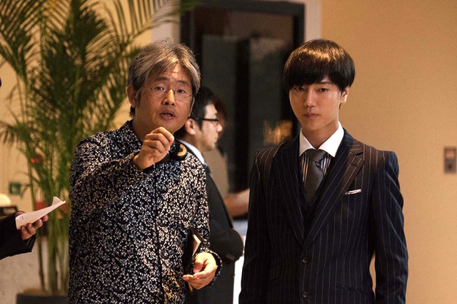 『いきなり先生になったボクが彼女に恋をした』メイキング　(C)2016「いきなり先生」製作委員会