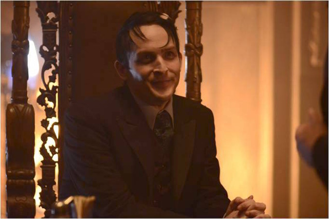 「GOTHAM/ゴッサム＜セカンド・シーズン＞」（C）2016 Warner Bros. Entertainment Inc. All rights reserved.