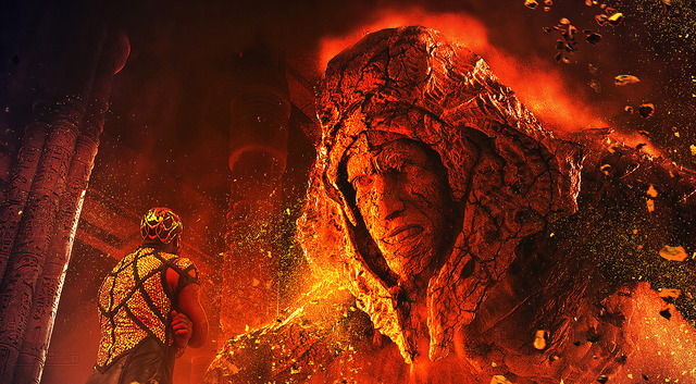 『キング・オブ・エジプト』（C）2016 Summit Entertainment,LLC.All Rights Reserved.