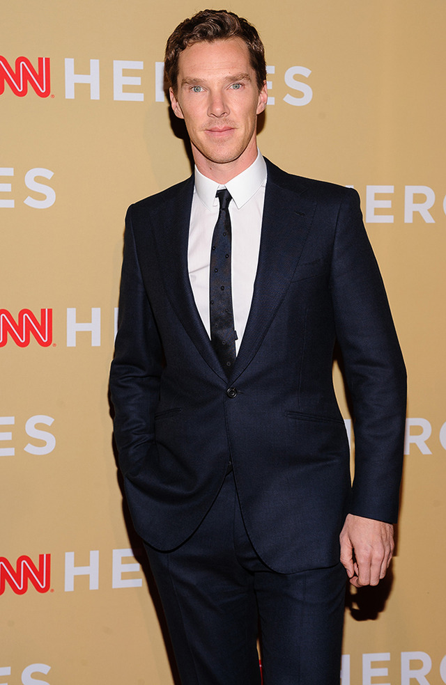 ベネディクト・カンバーバッチ