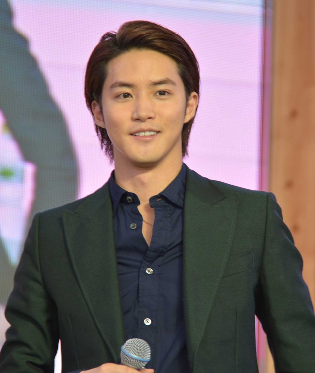 白石隼也／「グッドモーニング・コール」地上波放送決定記念イベント